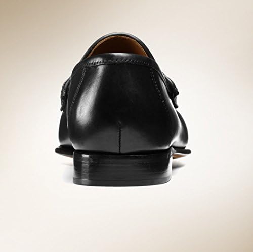 Allen Edmonds Men's Verona Slip-On,Black,11 D US | Image 6