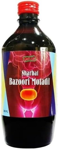 SHARBAT BAZURI MOTADIL (500ML PACK OF 2)