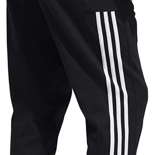 image for adidas Men’s Soccer Tiro '19 Training Pants (Black/White1, XX-Large)