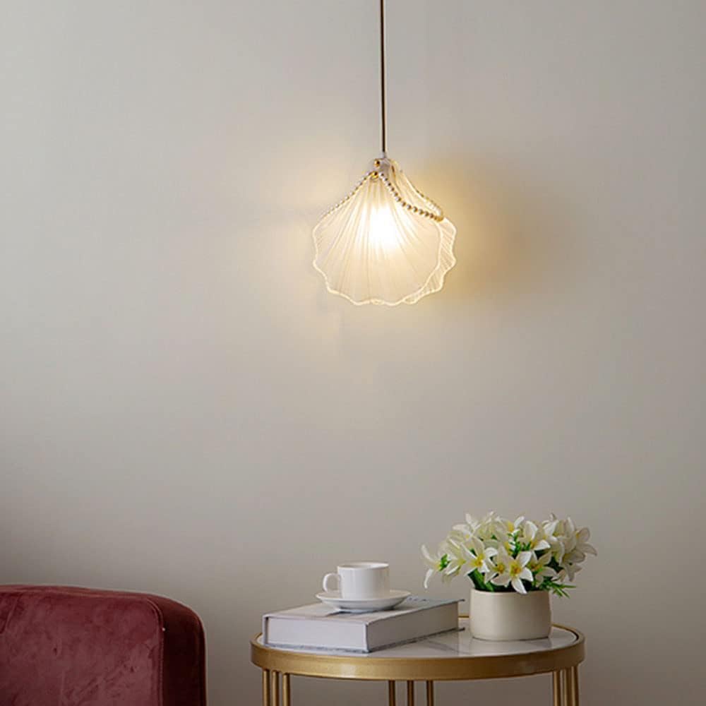 Accessoires de lustre blanc suspension moderne pour plafonnier salon - 8