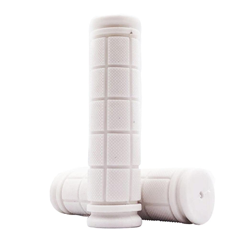UJEAVETTE® Anti-Slip Bicycle Handlebar Grip Rubber Handle Bar Overgrip Cover White|Bicycle|Bicycle for Men Adult|Bicycle Light|Bicycle for Men|Bicycle for Kids|Bicycle Pump|Bicycle for (B0BLNV69H7) Amazon Price History, Amazon Price Tracker