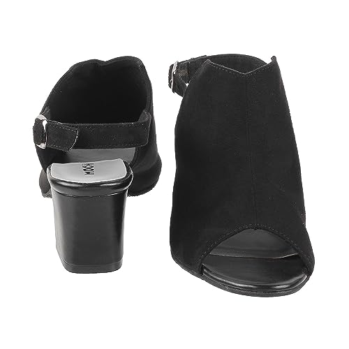 Image of Mochi Women Block Heel Sandal