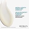 Redken Extreme Length Leave-In Conditioner | For Hair Growth | Seals Split Ends & Prevents Breakage | Infused With Biotin | 5.1 Fl Oz