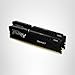 Kingston FURY Beast 16GB (2x16GB) 6000MT/s DDR5 CL36 Desktop Memory | AMD EXPO | Kit of 2| KF560C36BBE2K2-32