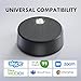 ROFALL USB Computer Speakers with Microphone, PC Laptop Speaker with Mic, 2 Sound Modes, Hand Free Enhanced Voice Pick up, Compatible with Zoom for Personal Call and Home Office Meeting