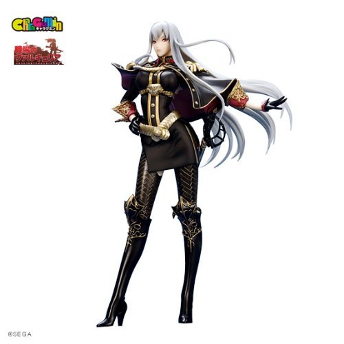 Amazon.co.jp: キャラグミン 1/8 セルベリア・ブレス : ホビー