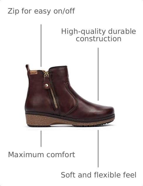 Image of PIKOLINOS Granada W0W-8988 Women's Boots