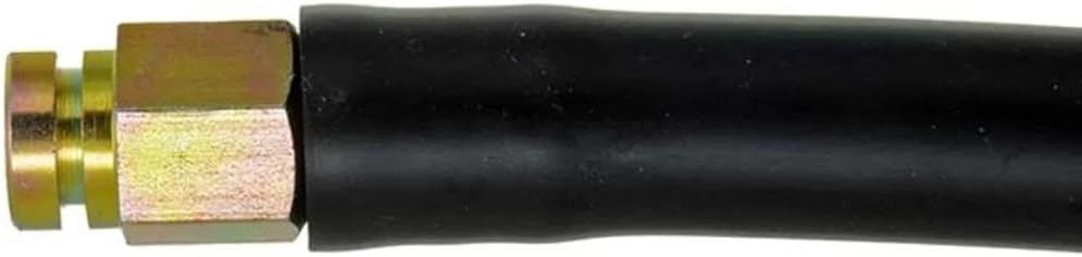 Rareelectrical New Left Front Brake Line Compatible With Dodge Ram 3500 Base 6 Cyl 5.9L Ram 2500 Base 8 Cyl 5.2L Ram 3500 Base 8 Cyl 5.9L 1994-1999 By B916839 Bh250580 Bh141114 F141114 18J3170