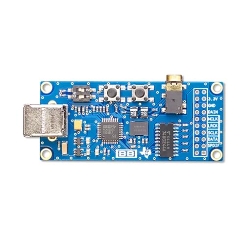 Module PCM2707C USB to I2S pour intégrer une entrée USB sur votre DAC audio - 5