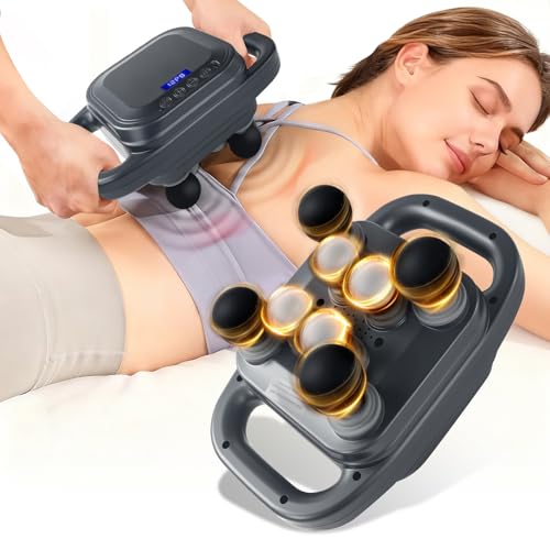 grnpeak 8 Head Massage Gun