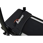Esteira EP-1600 Sênior 1.6hp Polimet Unissex Preto 15 41Wf2RoEbRL