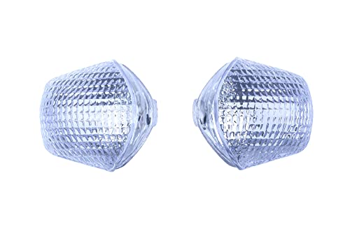 Vitres caches clignotants avant compatibles HONDA CBR 600 F PC25 LED