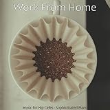Sunny Solo Piano Jazz - Vibe for Coffeehouses