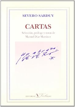 Paperback Cartas de Severo Sarduy (Spanish Edition) [Spanish] Book