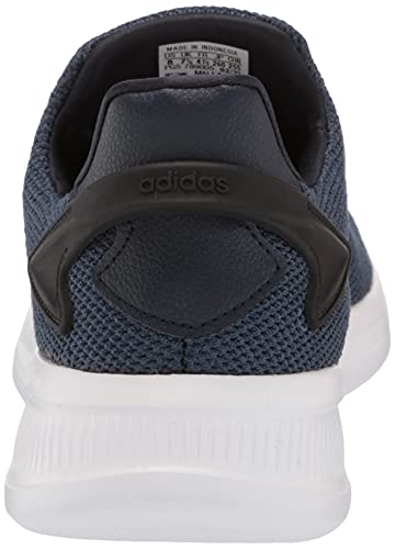 image for adidas Men's Lite Racer BYD 2.0 Trail Running Shoe, Crew Navy/White/In