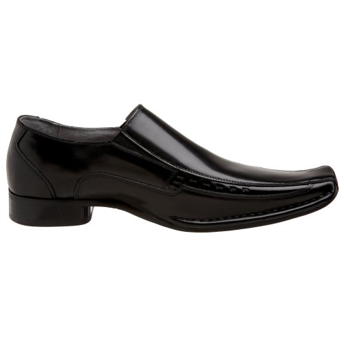 Stacy Adams Men's Templin Bicycle-Toe Slip-On,Black,12 M #TOP5