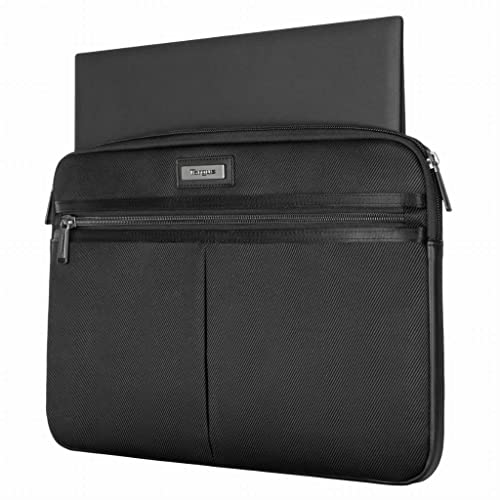 Targus Mobile Elite Backpack for Business Professional Commuter Everyday Use, Fits Laptops up to 14 - Black (TBS953GL)