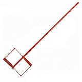 Silverline 598516 - Varilla mezcladora fina (160 x 600 mm)