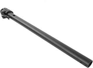 Keenso Electric Scooter Pole, Adjustable 27.6in Foldable Pole Stand Rod Rust‑Proof 70mm Electric Scooter Pole For Mijia M365 PRO Electric Scooter
