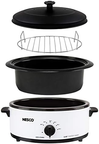 NESCO 4816‑14 Electric Roaster Oven for Everyday Home Cooking thumbnail 4