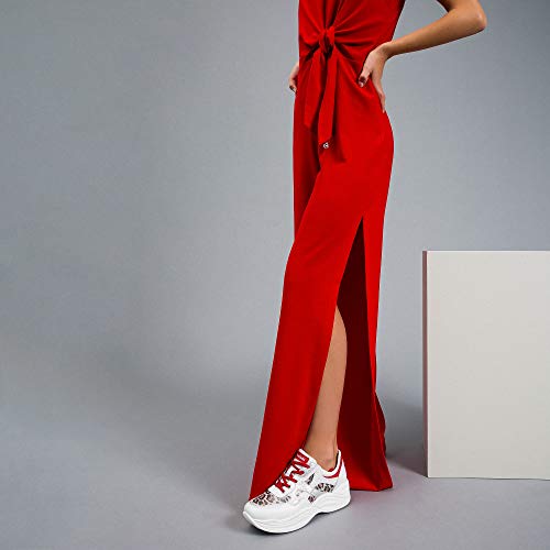 Nero Giardini E010595D Sneakers Donna in Pelle e