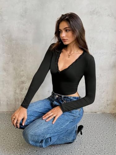 TIVANTE lace top – image 3