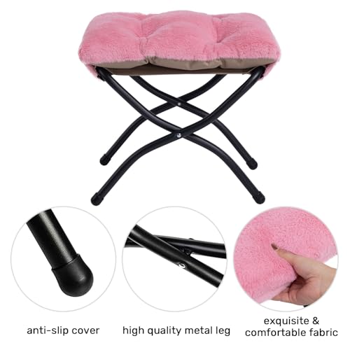 Save 50% on HollyHOME Lazy Chair with Foldable Ottoman - Code 50OFFTQ4 - Image 6