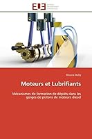 Moteurs Et Lubrifiants 6131506035 Book Cover