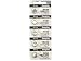 Energizer 394/380 (SR936W, SR936SW) Silver Oxide Watch Battery. On Tear Strip
