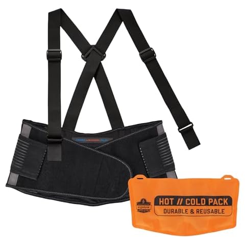 Ergodyne Proflex 1675 Back Support Brace Cover