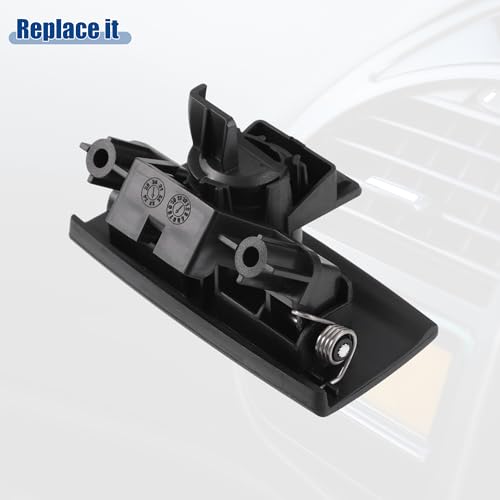 Manija Cerradura Caja Guante BMW miniatura 4