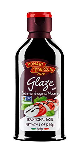 Glassa Glaze Balsamic Vinegar of Modena PGI 6.76fl.oz 200ml