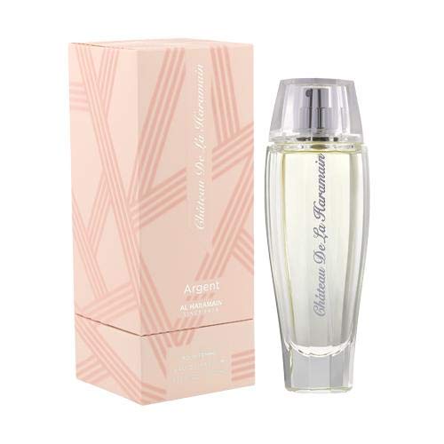 Chateau De La Haramain Argent Spray 100ml, 3.33oz