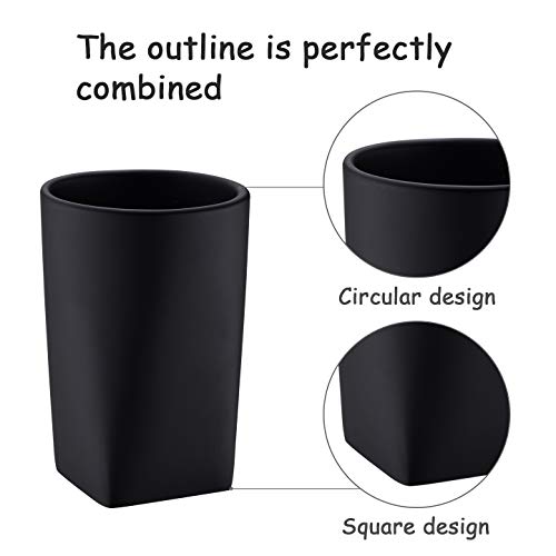 Review de Vasos de baño con diseño moderno al mejor precio. 15 Imagen adicional