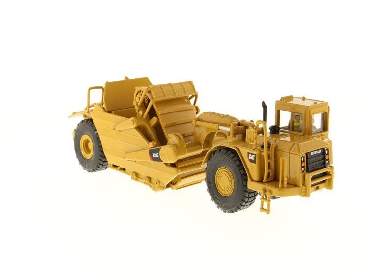 Amazon.co.jp: △超精密！CAT 1/50 CAT 623G Elevating Scraper 重機 