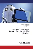 Camera Document Processing for Mobile Devices 3659761990 Book Cover