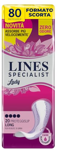 Lines Specialist Lady Long Proteggislip