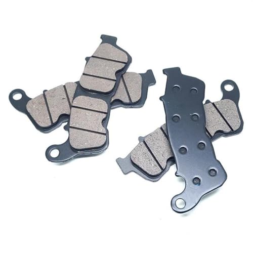 Plaquettes de frein Hornet 600 pour sécuriser vos balades à moto