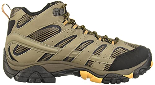 Merrell Men's Moab 2 Mid Gtx Hiking Boot, Walnut, 11 M Us #TOP5