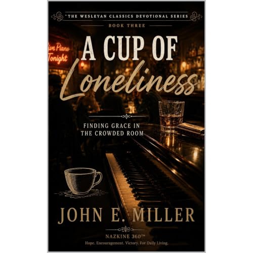 A CUP OF LONELINESS Audiobook By John E. Miller cover art