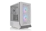 Thermaltake Ceres 300 TG ARGB | Mid Tower Chassis | Snow White