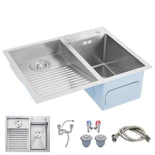 Lavadero acero inoxidable Marca KOYGIMNDR 9