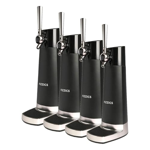 Fizzics DraftPour Beer Dispenser