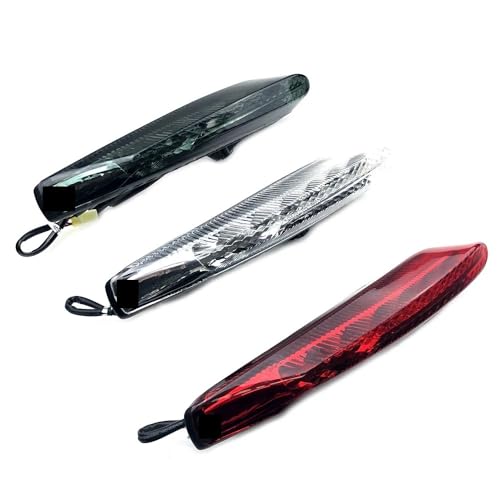 Freno luces trasero original look para Ducati Diavel Carbon 2015 2