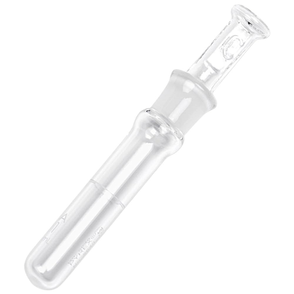 Corning Pyrex® #5640-1, 1mL Class A Volumetric Flasks with Pyrex® Glass Standard Taper Stopper (Single)