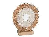 DISCO RESINA C/FLECOS EN SOPORTE MADERA