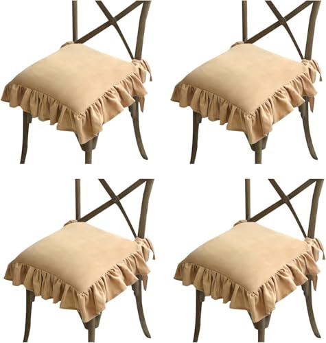 XJ[gtRbgNbV - ~߃NbViSANZT[tj - _CjO`FAAItBXA\tgV[gɍœK (J[ 40x40cm/15.7x15.7C`)