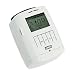 Produktbild Xavax Heizkörperthermostat Regler (Individuelle Heiz- und Absenkprogramme, Zeitgesteuerte Raumtemperatur, Geräuscharm) weiß