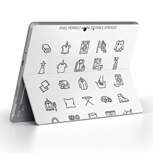 igsticker Surface Go/Surface Go 2 pXLV[ T[tFX go V[ XL ی tB XebJ[ ANZT[ 015579   h[