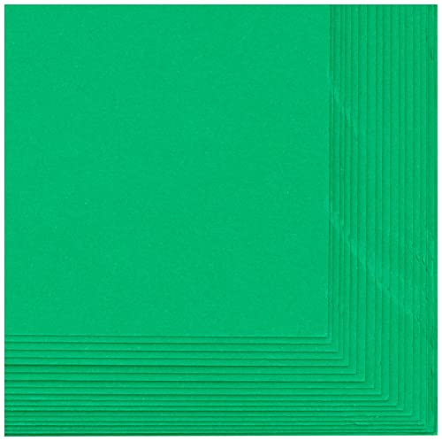 Hoja 70x100 (25) Guarro Cart IRIS 240g Verde Abeto